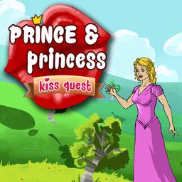  Prince and Princess : Kiss Quest