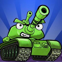  Tank Heroes - Tank Games， Tank Battle Now