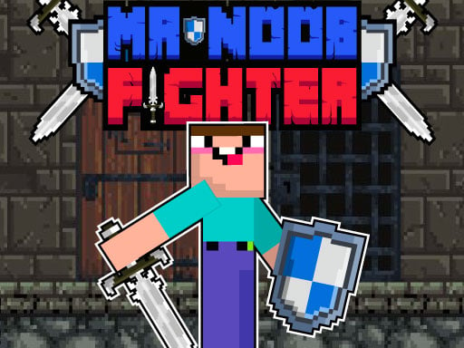 Mr Noob Fighter