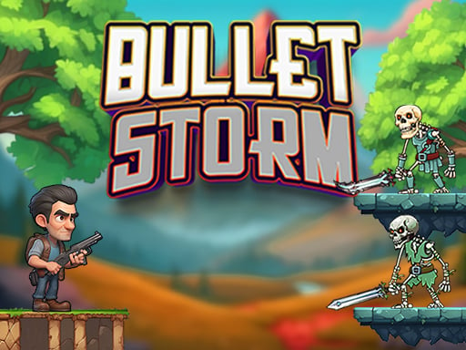  Bullet Storm